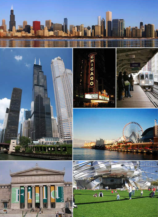 Chicago: Largest city in Illinois, United States