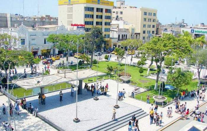 Chiclayo: Place in Lambayeque, Peru