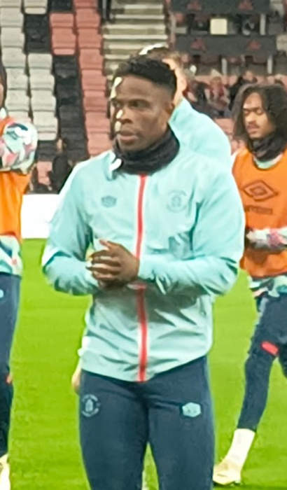 Chiedozie Ogbene: Irish footballer (born 1997)