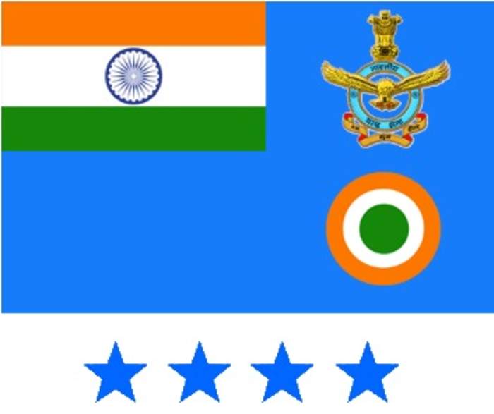Chief of the Air Staff (India): Head of the Indian Air Force