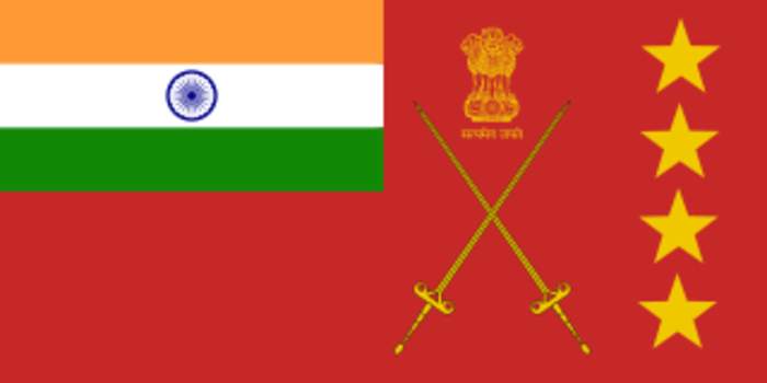 Chief of the Army Staff (India): Professional head of the Army