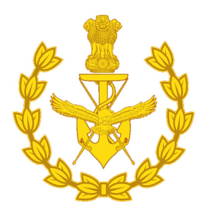 Chiefs of Staff Committee (India): Triumvirate staff organization in the Indian Armed Forces