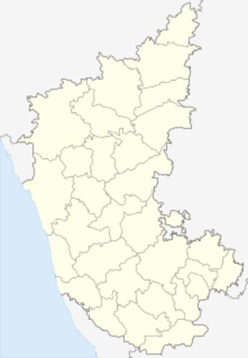 Chikkaballapur: Town in Karnataka, India