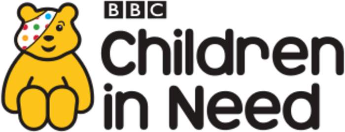 Children in Need: UK charity of the BBC