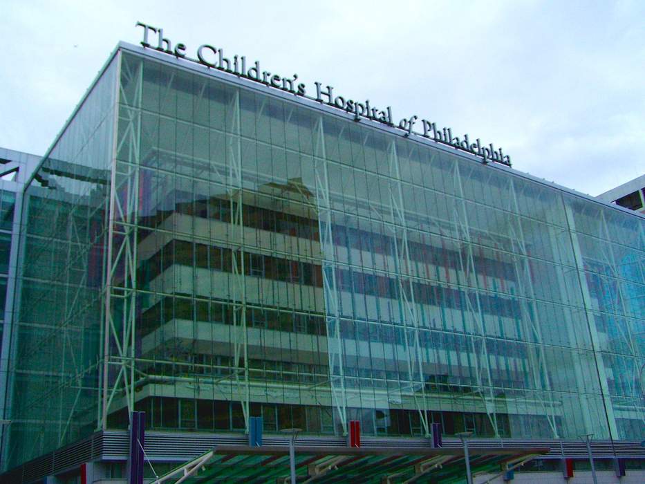 Children's Hospital of Philadelphia: Hospital in U.S., Delaware Valley