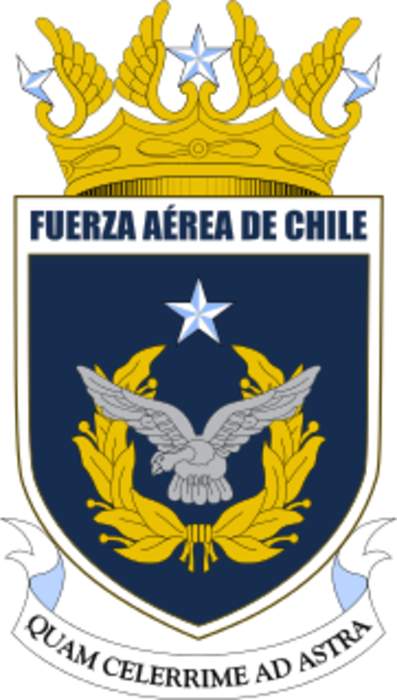 Chilean Air Force: Air warfare branch of Chile's armed forces