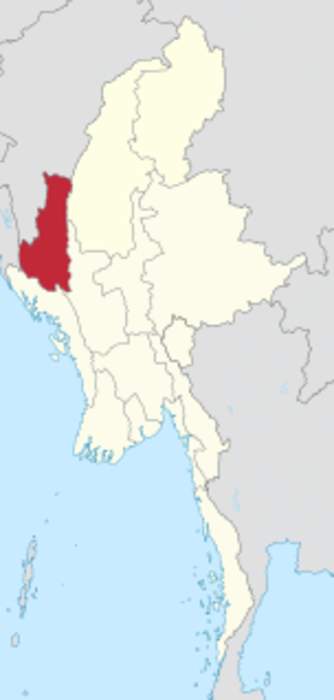 Chin State: State of Myanmar