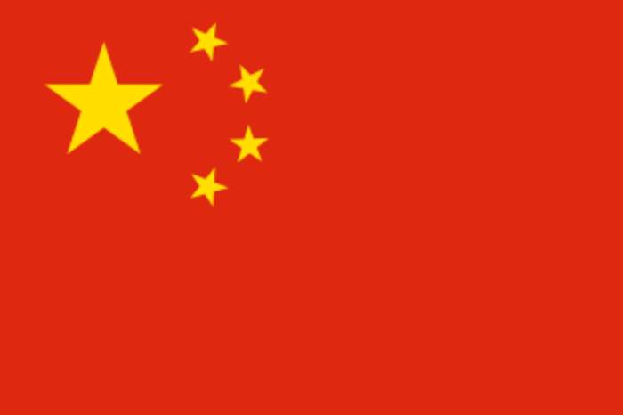 China: Country in East Asia