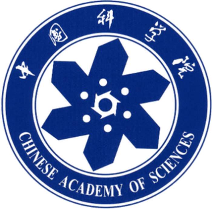 Chinese Academy of Sciences: National academy for natural sciences of China