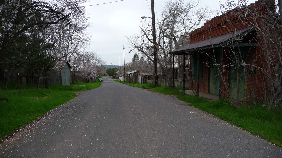 Chinese Camp, California: Census-designated place in California, United States
