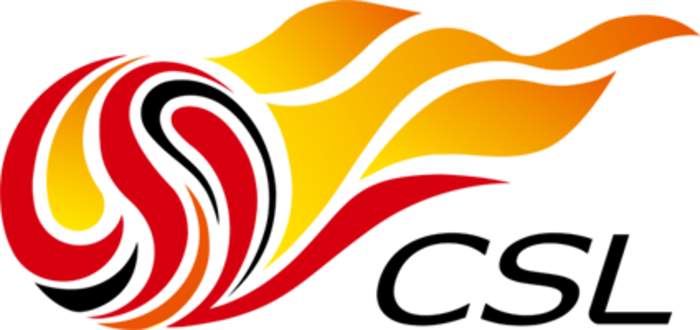 Chinese Super League: Highest tier of professional association football league in China