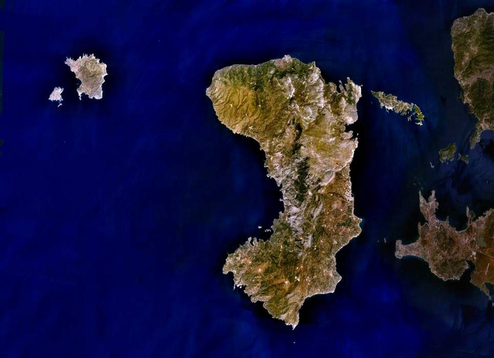 Chios: Island in Greece
