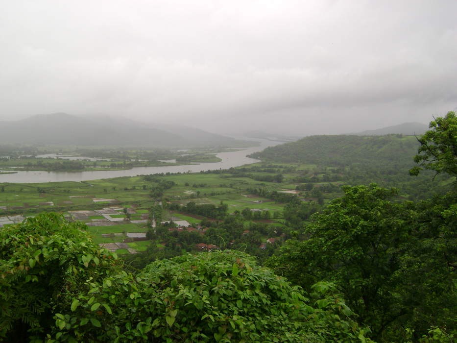 Chiplun: City in Maharashtra, India