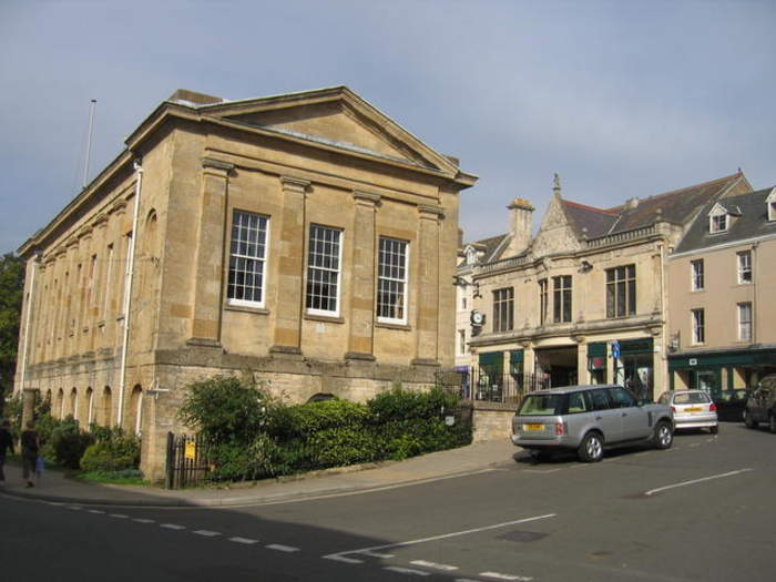 Chipping Norton: Market town in West Oxfordshire, England