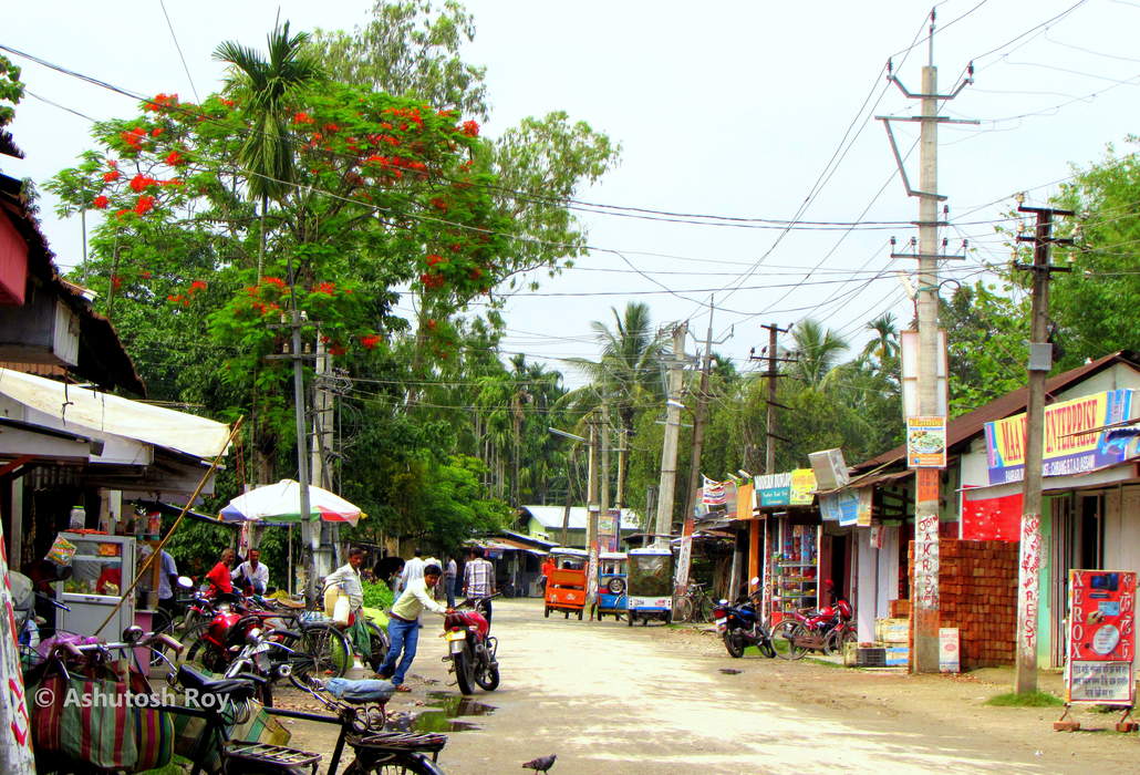 Chirang district: District of Assam in India