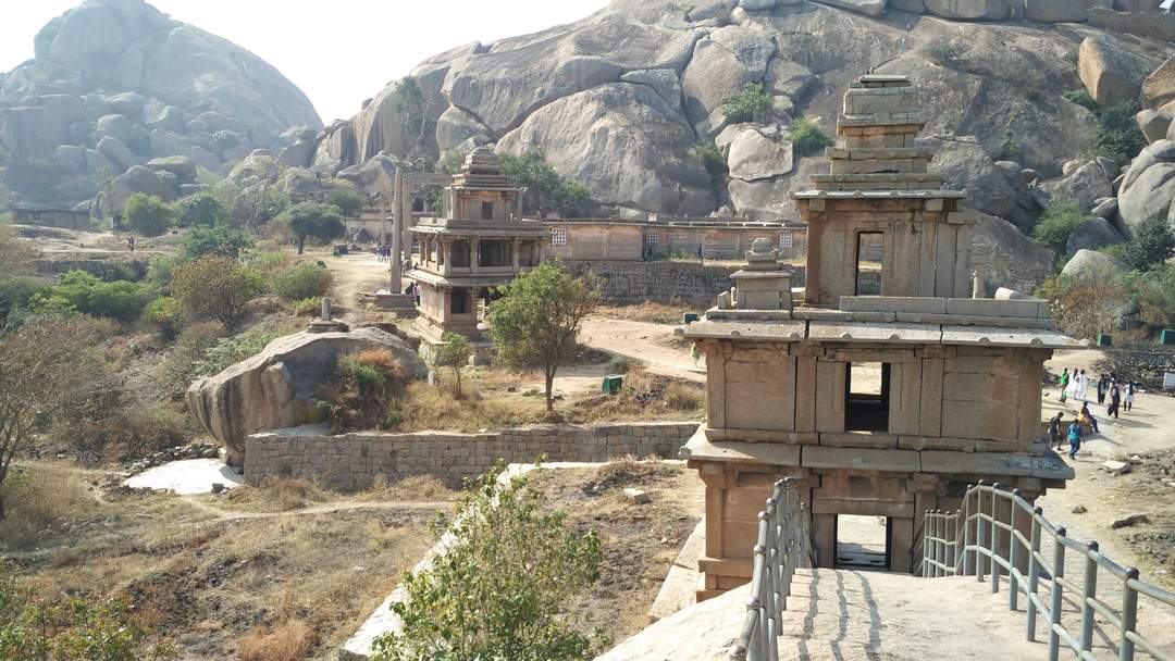 Chitradurga district: District of Karnataka in India