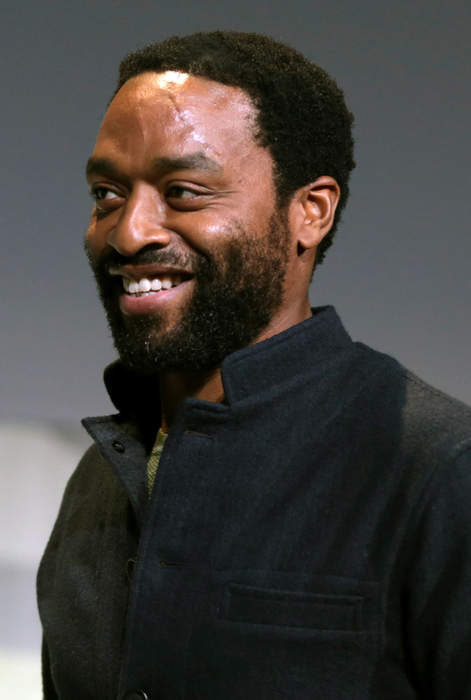 Chiwetel Ejiofor: British actor (born 1977)