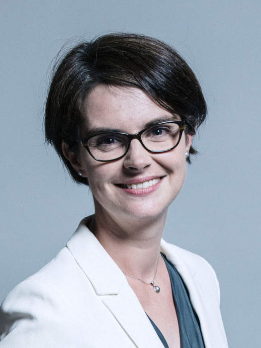 Chloe Smith: British Conservative politician