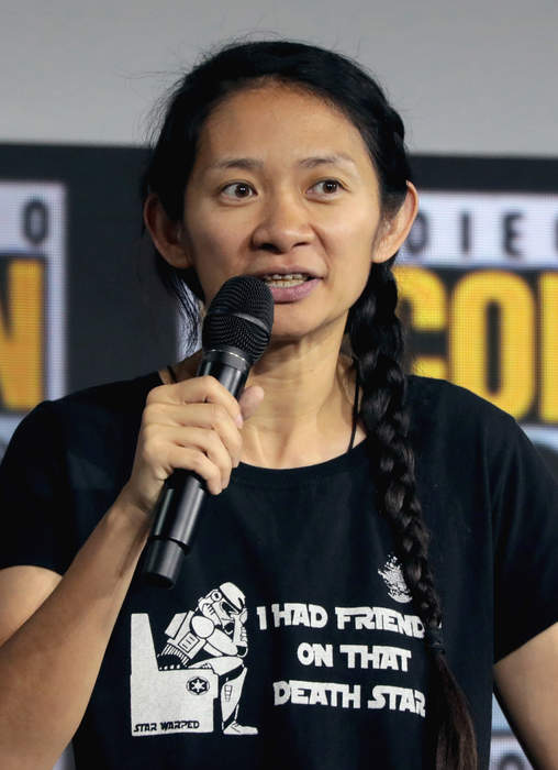 Chloé Zhao: Chinese-born filmmaker (born 1982)