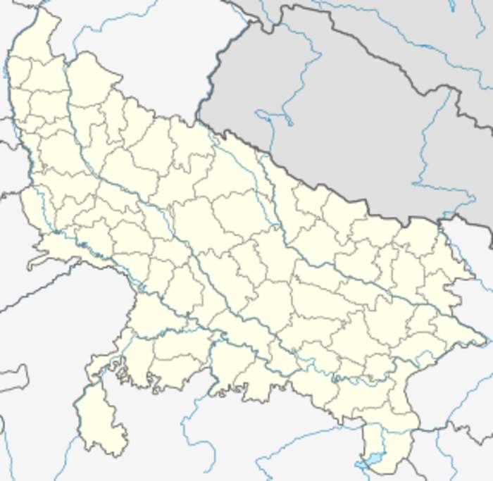 Chobepur: Suburb in Kanpur Nagar, Uttar Pradesh, India