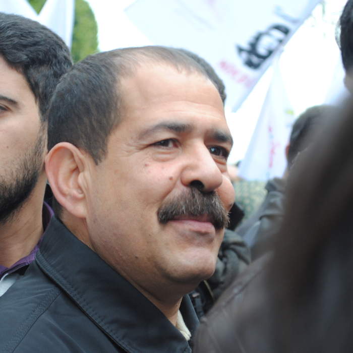 Chokri Belaid: Tunisian politician and lawyer