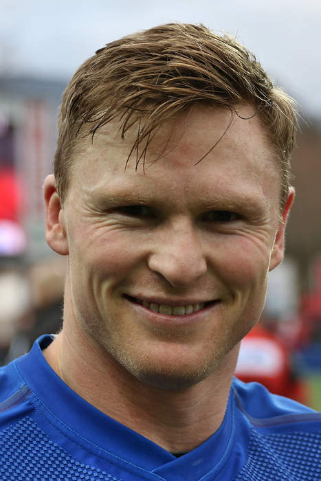 Chris Ashton: England dual-code rugby international footballer