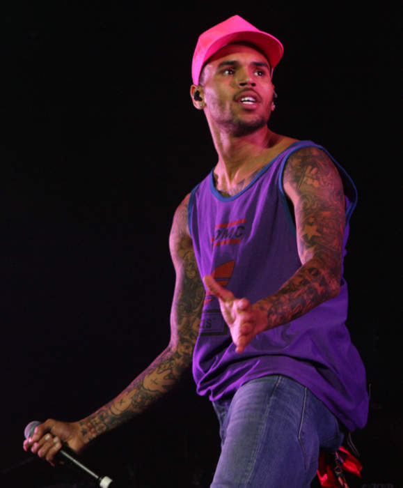 Chris Brown: American singer, rapper, dancer, actor, and entrepreneur (born 1989)