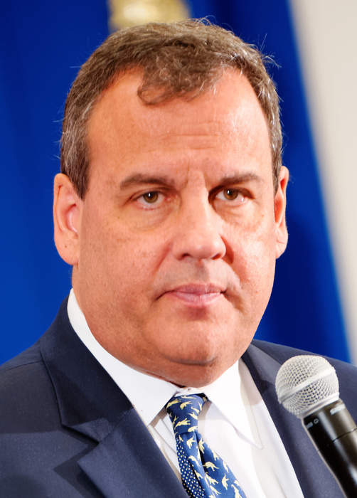 Chris Christie: American politician and lawyer (born 1962)