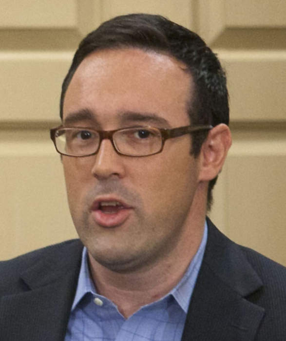 Chris Cillizza: American journalist