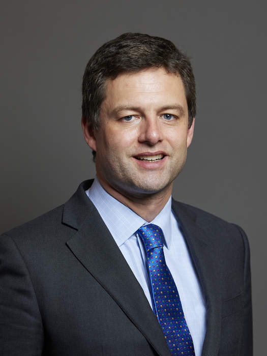 Chris Coghlan (politician): British politician