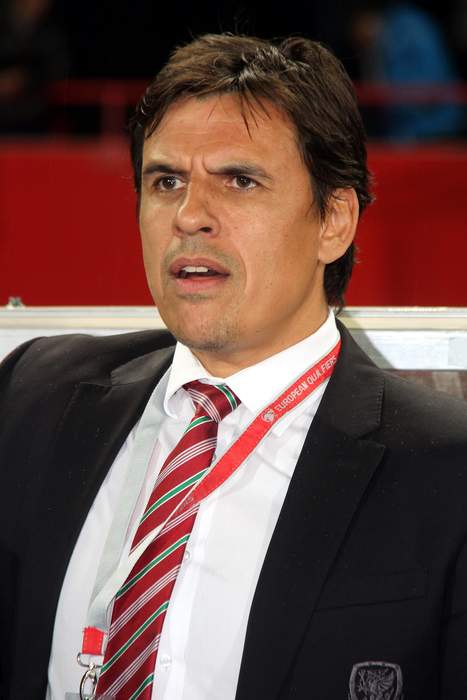 Chris Coleman (footballer): Welsh footballer and manager (born 1970)