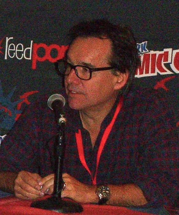 Chris Columbus (filmmaker): American filmmaker (born 1958)