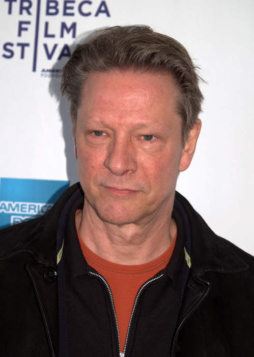 Chris Cooper: American actor