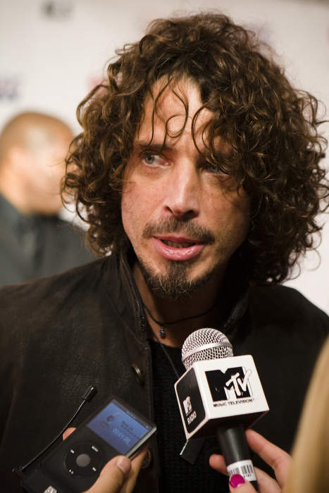 Chris Cornell: American musician (1964–2017)