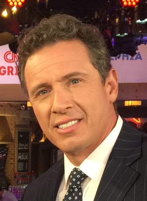 Chris Cuomo: American journalist (born 1970)