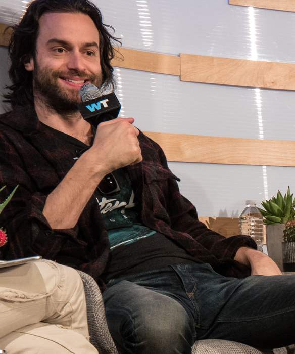 Chris D'Elia: American actor and comedian