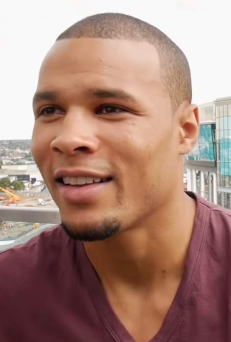 Chris Eubank Jr: British professional boxer (born 1989)