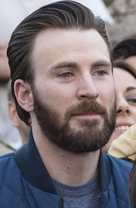 Chris Evans (actor): American actor (born 1981)