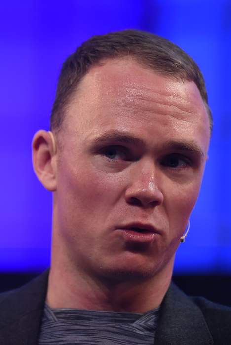 Chris Froome: British cyclist (born 1985)