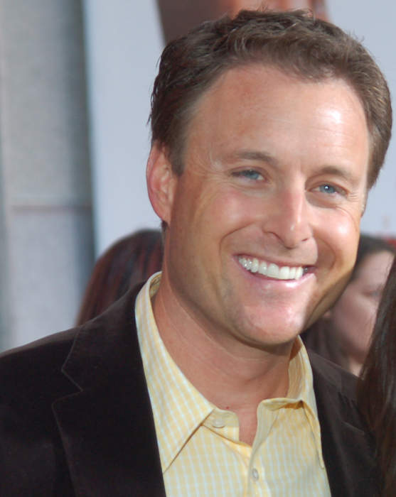 Chris Harrison: American television personality