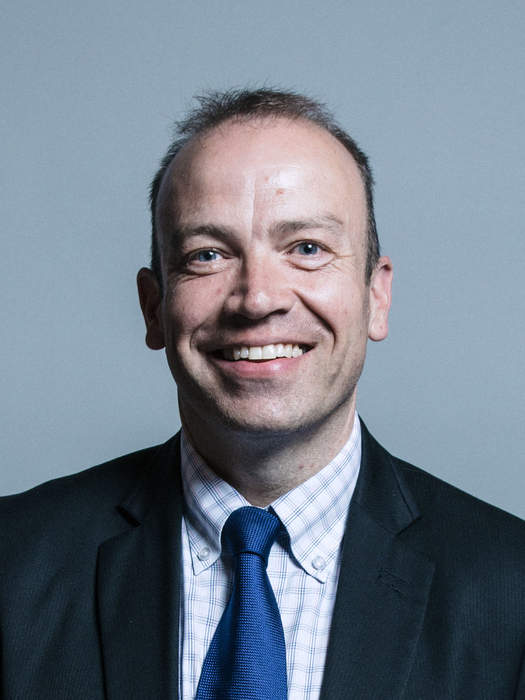 Chris Heaton-Harris: British politician (born 1967)