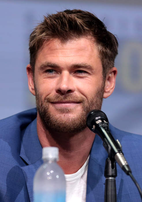 Chris Hemsworth: Australian actor (born 1983)