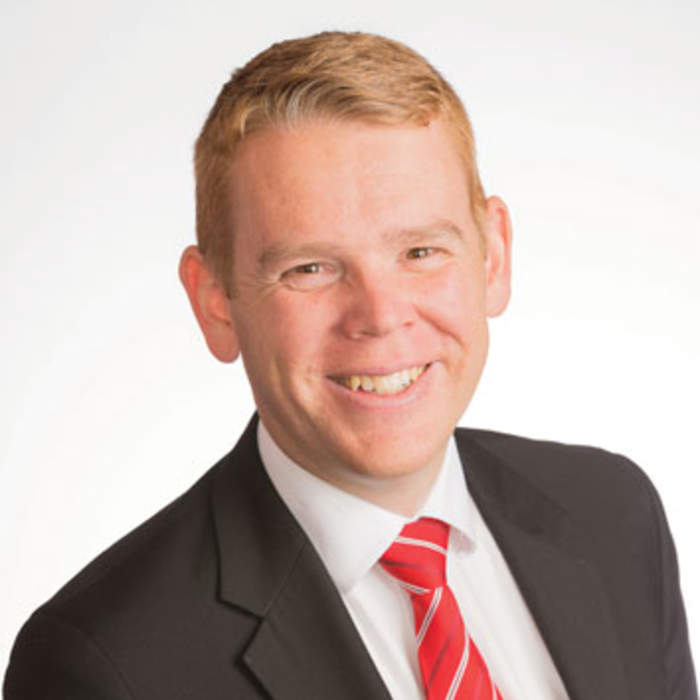 Chris Hipkins: Prime Minister of New Zealand in 2023