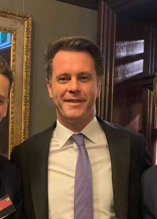Chris Minns: Australian politician (born 1979)