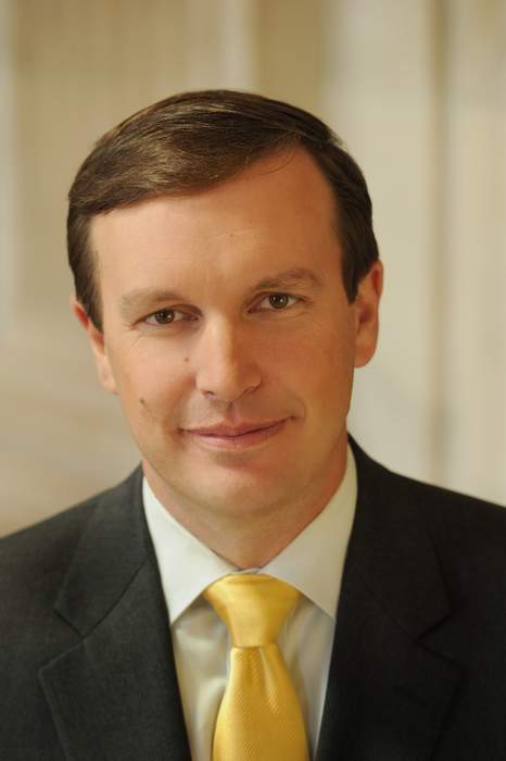 Chris Murphy: American politician (born 1973)
