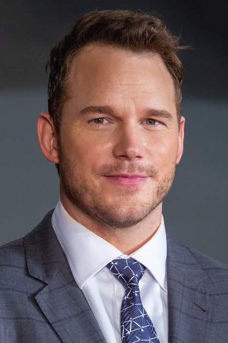 Chris Pratt: American actor (born 1979)