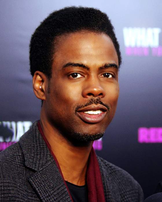 Chris Rock: American comedian, actor, and filmmaker (born 1965)