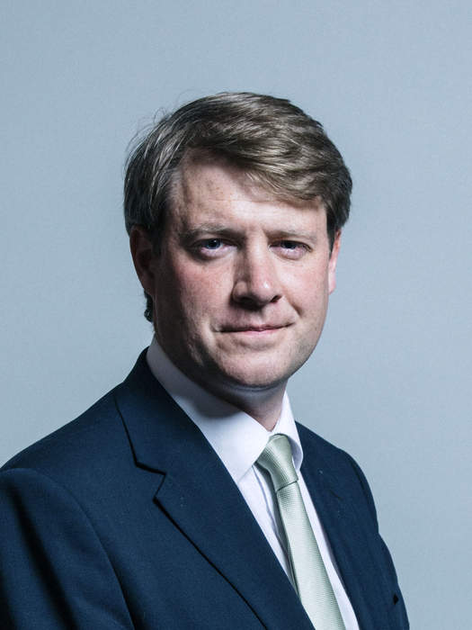 Chris Skidmore: British politician and historian (born 1981)