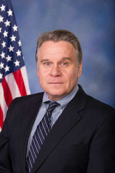Chris Smith (New Jersey politician): American politician (born 1953)