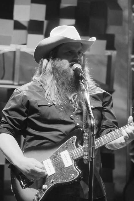 Chris Stapleton: American singer-songwriter (born 1978)